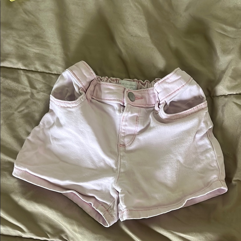 The Children's Place Soft Pink Shorts